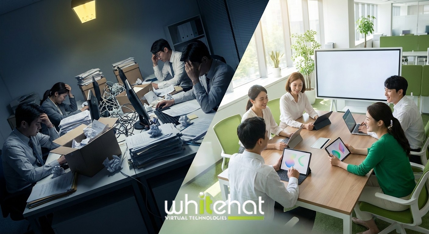 Austin, TX’s Top Industries — And What They Need From Their IT Partners from Whitehat Virtual Technologies